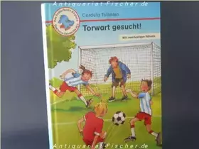 Couverture du produit · Torwart gesucht!