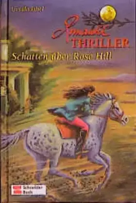 Couverture du produit · Schatten über Rose Hill (Romantikthriller)