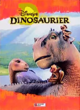 Couverture du produit · Dinosaurier