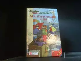 Couverture du produit · Die Hafenkrokodile, Bd.4, Fall 4: Blinder Passagier in Not