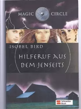 Couverture du produit · Magic Circle, Hilferuf aus dem Jenseits