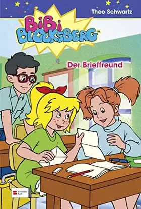 Couverture du produit · Bibi Blocksberg 22. Der Brieffreund.