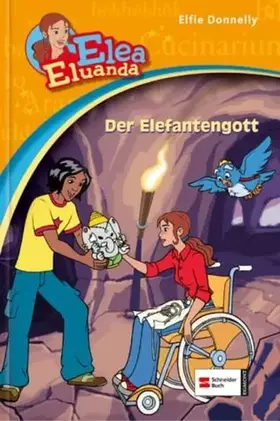 Couverture du produit · Elea Eluanda: Der Elefantengott