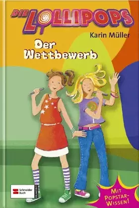 Couverture du produit · Die Lollipops: Der Wettbewerb