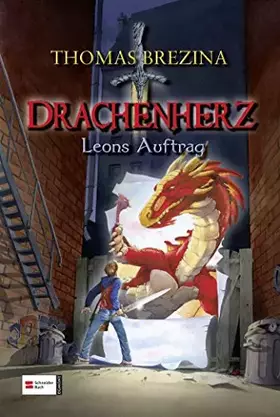 Couverture du produit · Drachenherz, Leons Auftrag