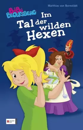 Couverture du produit · Bibi Blocksberg - Im Tal der wilden Hexen