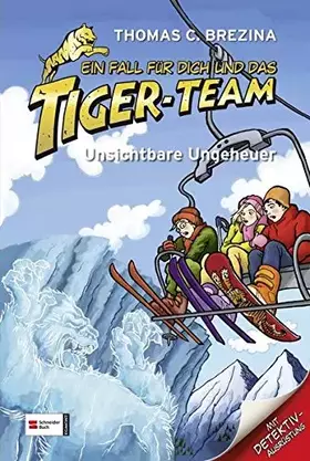 Couverture du produit · Unsichbare Ungeheuer