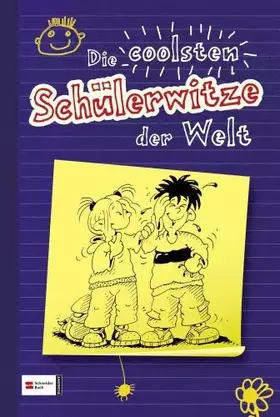 Couverture du produit · Die coolsten Schülerwitze der Welt