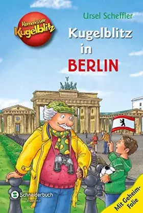 Couverture du produit · Kommissar Kugelblitz - Kugelblitz in Berlin