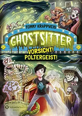 Couverture du produit · Ghostsitter, Band 02: Vorsicht! Poltergeist!