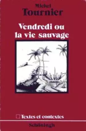 Couverture du produit · Vendredi ou la Vie Sauvage