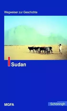 Couverture du produit · Sudan. Wegweiser zur Geschichte