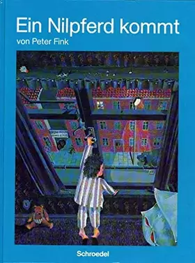 Couverture du produit · Ein Nilpferd kommt