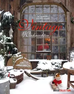 Couverture du produit · Vintage Weihnachten