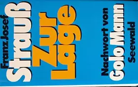 Couverture du produit · Zur Lage