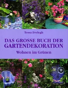 Couverture du produit · Das große Buch der Gartendekoration