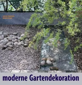 Couverture du produit · Moderne Gartendekoration
