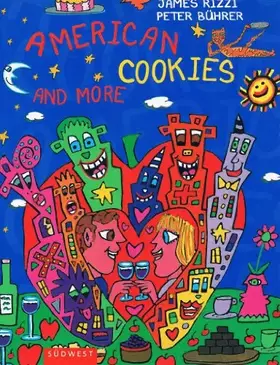 Couverture du produit · American Cookies and more