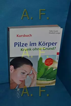 Couverture du produit · Pilze im Körper