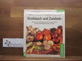 Couverture du produit · Knoblauch und Zwiebeln