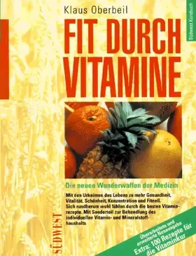 Couverture du produit · Fit durch Vitamine