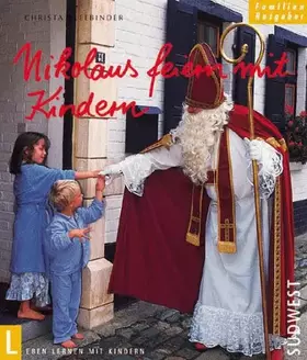 Couverture du produit · Nikolaus feiern mit Kindern