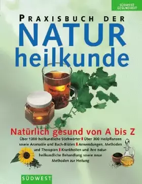 Couverture du produit · Praxisbuch der Naturheilkunde