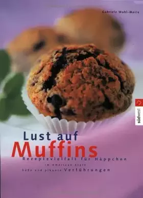 Couverture du produit · Lust auf Muffins.