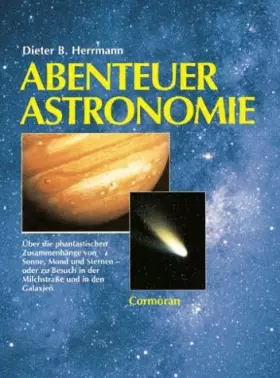 Couverture du produit · Faszination Astronomie