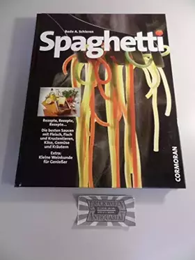 Couverture du produit · Spaghetti