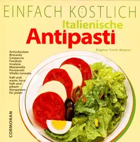 Couverture du produit · Italienische Antipasti