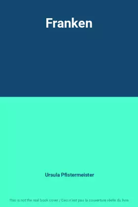 Couverture du produit · Franken