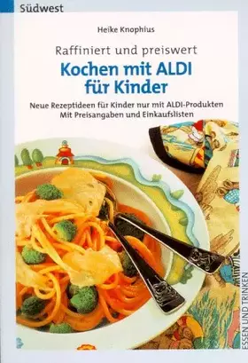 Couverture du produit · Kochen mit Aldi für Kinder