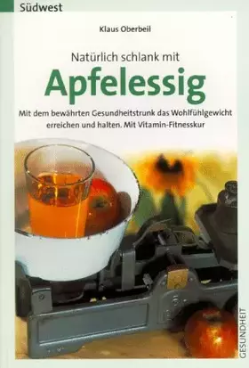 Couverture du produit · Natürlich schlank mit Apfelessig