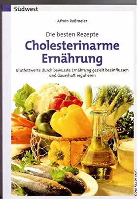 Couverture du produit · Cholesterinarme Ernährung