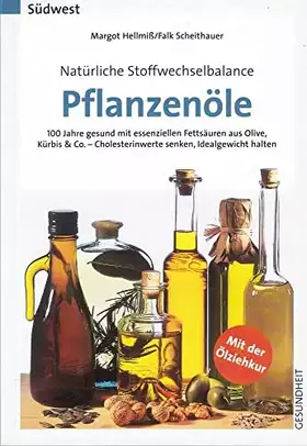 Couverture du produit · Pflanzenöle
