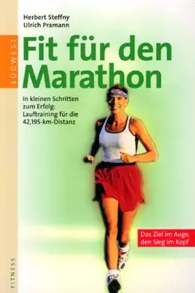 Couverture du produit · Fit für den Marathon