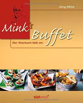 Couverture du produit · Mink's Buffet: Der Starkoch lädt ein