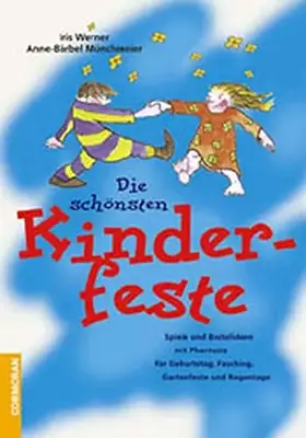 Couverture du produit · Die schönsten Kinderfeste