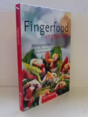 Couverture du produit · Fingerfood vegetarisch