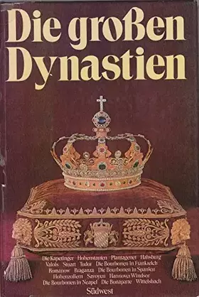 Couverture du produit · Die großen Dynastien