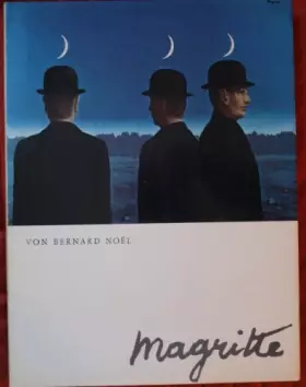 Couverture du produit · Magritte