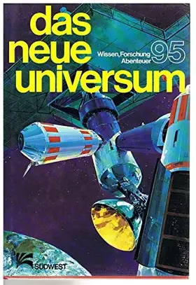 Couverture du produit · Das neue Universum.