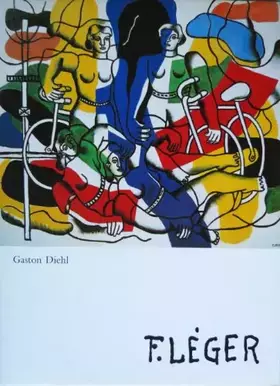 Couverture du produit · Fernand Leger