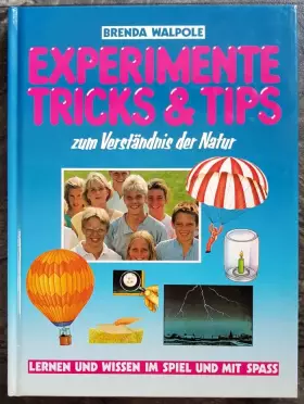 Couverture du produit · Experimente, Tricks und Tips - Walpole, Brenda