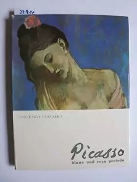 Couverture du produit · Pablo Picasso. Blaue und rosa Periode