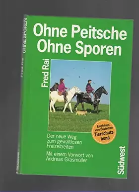 Couverture du produit · Ohne Peitsche, ohne Sporen