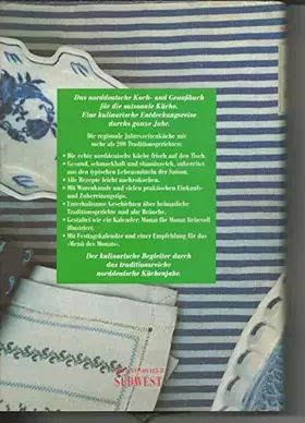 Couverture du produit · Der Norddeutsche Küchenkalender