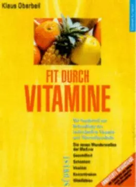 Couverture du produit · Fit Durch Vitamine