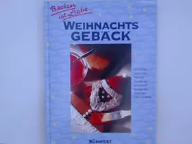 Couverture du produit · Weihnachtsgebäck